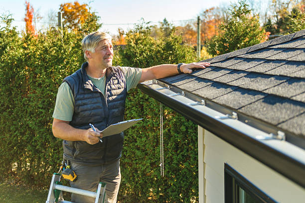 Trusted Metal Roofing service in Moorhead, MN - Ben Roofing and Steel LLC
