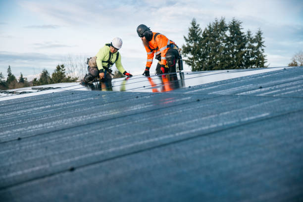 Trusted Roofing service in Moorhead, MN - Ben Roofing and Steel LLC